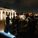 Rome by Night-Ebike tour with Food and Wine Tasting - Crossing into Vatican City and St. Peter’s Square