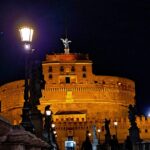 Rome By Night Golf Cart Tour - Highlights of the Iconic Landmarks Seen at Night
