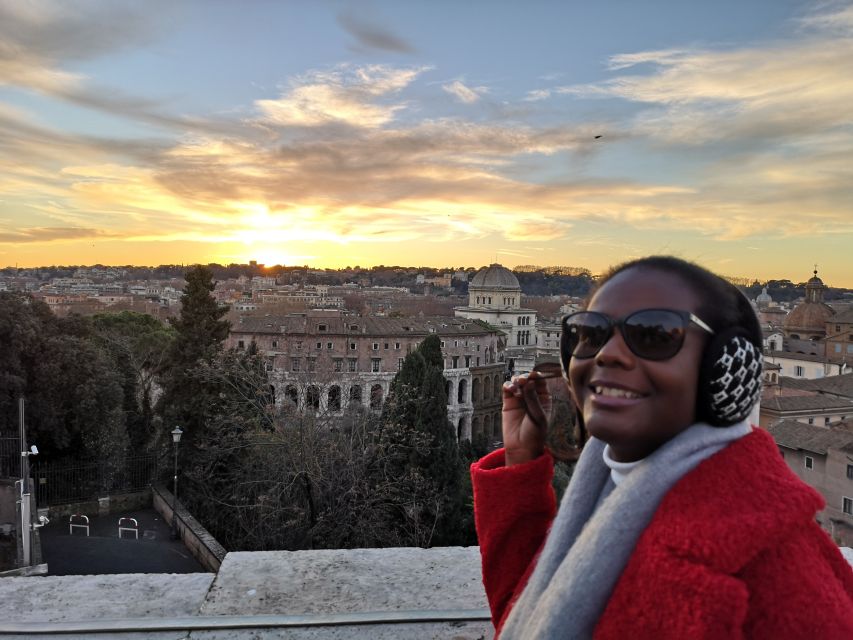 Rome By Night: Small Group E-Bike Tour - Starting at Sunset for Optimal Views