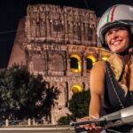 Rome by Night Vespa Tour - Starting from Circo Massimo, Rome’s Largest Entertainment Venue