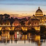 Rome by Night with Pizza and Gelato - Starting Point and Evening Schedule in Rome