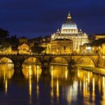 Rome by night with pizza & gelato ( minimum 2 people) - Trevi Fountain at Night: A Classic Roman Experience
