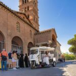 Rome by Tuk-Tuk: Local Guide, Hidden Gems - Visiting the Colosseum and Circus Maximus with Scenic Views