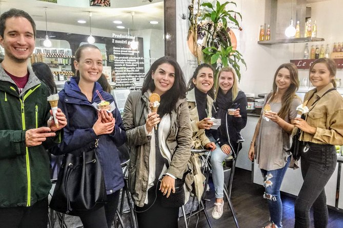 Rome Campo de Fiori and Jewish Ghetto Street Food Tour - Exploring the Historic Streets of Campo de Fiori