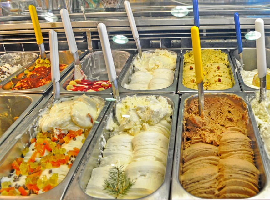 Rome: Campo de Fiori & Ghetto Street Food Sightseeing Tour - Starting Point at Campo de Fiori