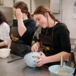 Rome: Cannoli, Gelato, Tiramisu Baking & Cooking Class - Inside the Professional Pastry Lab in Rome
