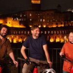 Rome: Cannondale E-Bike Evening Tour with Optional Dinner - The Experience Begins at Via Labicana 49