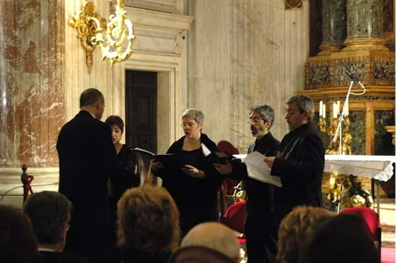 Rome: Capuchin Crypt & Museum Tour with Choral Concert - The Art Highlights: Caravaggio and Other Masterpieces