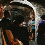 Rome: Capuchin Crypts and Catacombs Tour with Transfers - Discovering the Capuchin Crypt and Its Bone Art