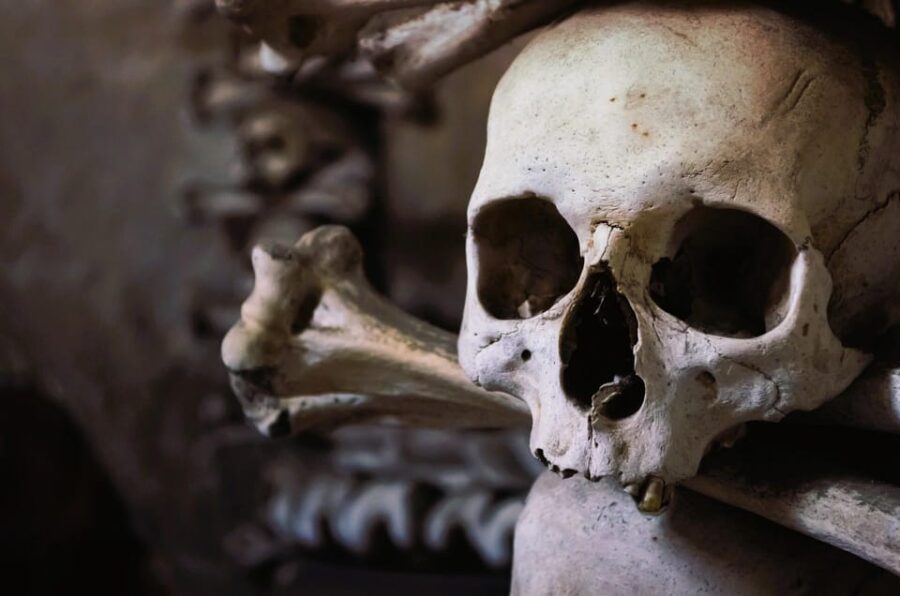Rome: Capuchin Crypts Express Tour - The Unique Art and Architecture of the Bone Displays