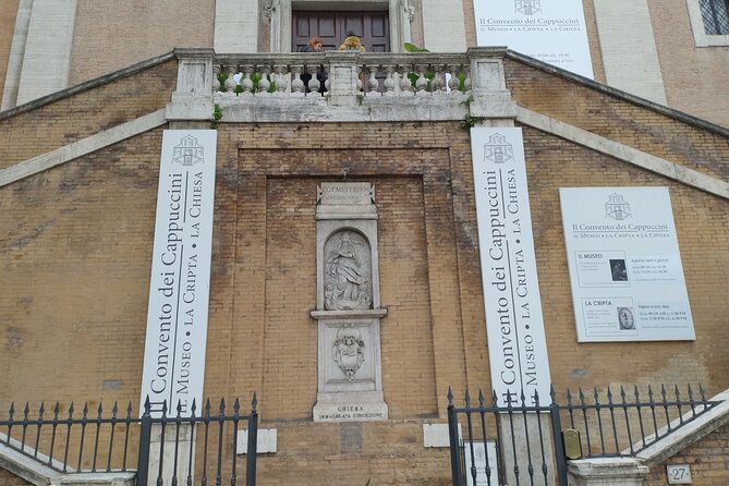 Rome: Capuchin Crypts Guided Tour Small-Group or Private - Practical Tips for Visiting the Crypt