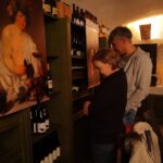 Rome: Caravaggio Experience with light Lunch & Wine Tasting - Wine Tasting Guided by a Local Expert