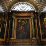 Rome: Caravaggio tour through the alleys of light and shadow - Starting Point at Via di Pallacorda