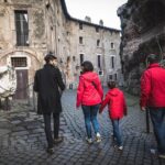 Rome: Castel Sant'Angelo Entry Ticket & Express Panoramic Tour - Inside Castel SantAngelo: Main Highlights