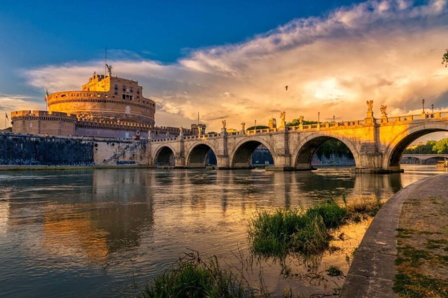 Rome: Castel Sant'Angelo Reserved Entry - Convenient Fast-Track Entrance at Castel SantAngelo