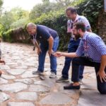 Rome Catacombs & Capuchin Crypts VIP Group Tour with Transfers - Visiting the Mouth of Truth at Santa Maria in Cosmedin