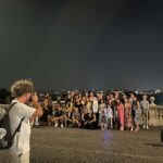 Rome: Christmas in Rome Illuminated Night Tour in Golf Cart - Exploring Rome’s Iconic Fountain and Historic Sites