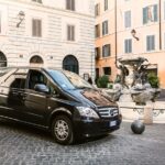 Rome Ciampino Airport Transfer - The Ride: Air-Conditioned, Insured Vehicles with Friendly Drivers