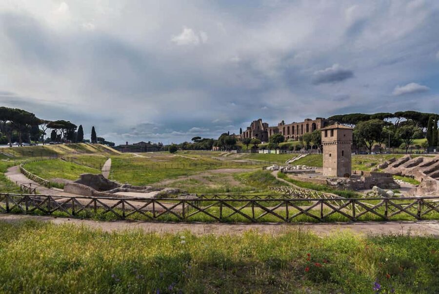Rome: Circus Maximus VR/AR Experience - Practical Details: Meeting Point and Check-in Process