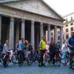 Rome: City Center Electric Bike Tour - The secrets of Rome - Starting at Giardino degli Aranci for Panoramic Views