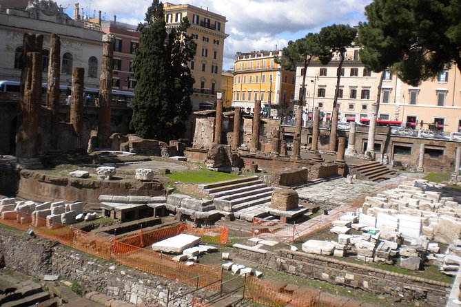 Rome City Center to Fiumicino Leonardo Da Vinci Airport - Comfortable, Air-Conditioned Minivan for a Smooth Ride