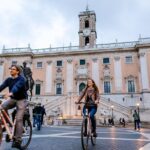 Rome City E-Bike Tour in Small Groups - Starting Point and Tour Duration