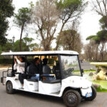 Rome: City Highlights Golf Cart Tour - The Experience of a Guided Golf Cart Ride