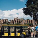 Rome: City Highlights Golf Cart Tour with Local Guide - Visiting Rome’s Most Famous Landmarks on a Golf Cart