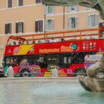 Rome: City Sightseeing Hop-on Hop-off Bus with Audioguide - Your Starting Point at Via Marsala and Easy Return
