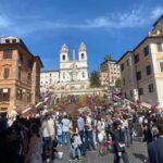 Rome: City walking tour. the beauty. - Detailed Stops Along the Rome Walking Route