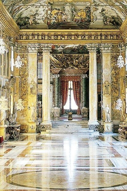 Rome: Colonna Palace Entry Ticket - Discovering the Grandiosity of Colonna Palace in Rome