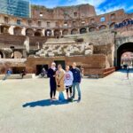 Rome Colosseum Ancient Rome Exclusive Private Guided Tour - Skip the Lines with Included Entrance Tickets and Reservation Fees