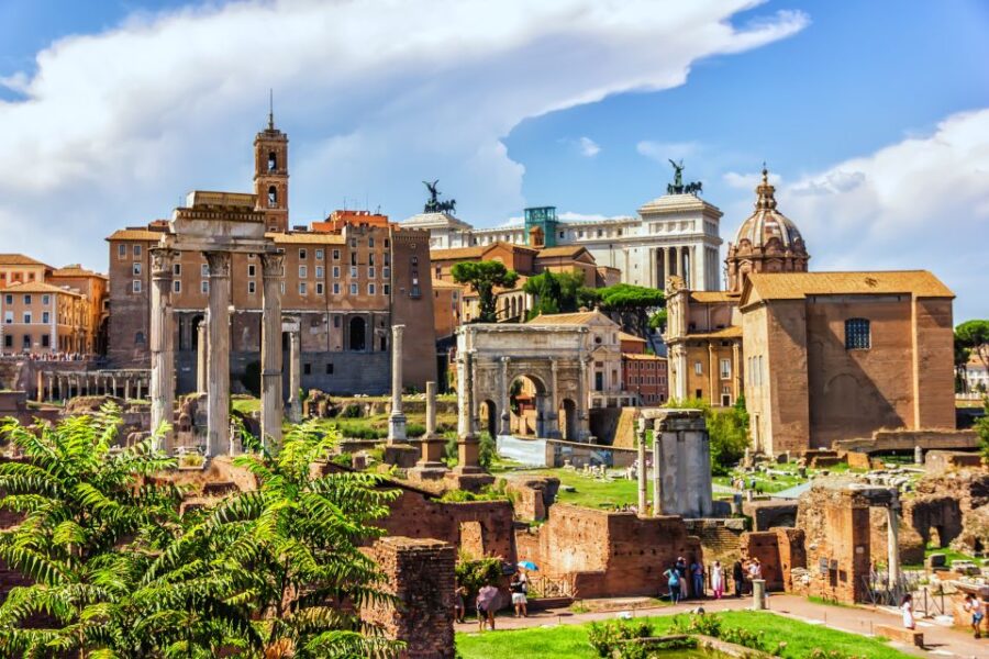 Rome: Colosseum, Ancient Rome Tour or AudioGuided Tour - Entrance and Access to Major Attractions