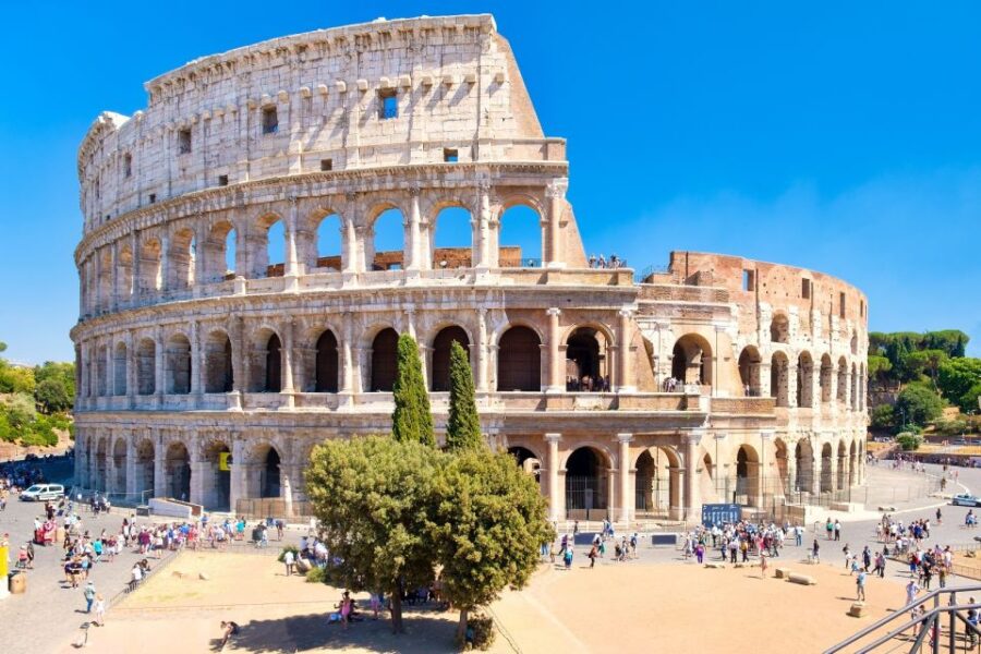 Rome: Colosseum and Ancient Rome Guided Walking Tour - Discovering the Roman Empire’s Political and Social Heart