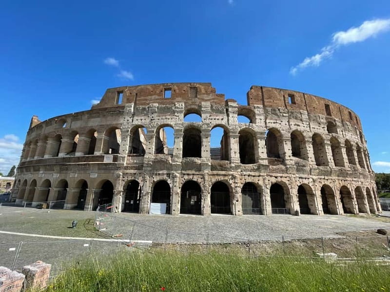 Rome: Colosseum and Ancient Rome Small Group Guided Tour - Starting Point at Via del Colosseo, 31
