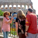 Rome: Colosseum and Roman Forum Private Tour - Exploring the Colosseum’s Interior and Architecture