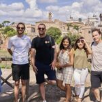 Rome: Colosseum Arena Access & Ancient City Small Group Tour - Starting at the Arch of Constantine or Nearby Landmark