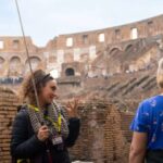 Rome: Colosseum, Arena & Ancient City Small Group Tour - The Tour Starts at the Arch of Constantine