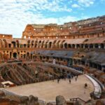 Rome: Colosseum Arena and Ancient Rome Guided Tour - The Tour Starts at the Heart of Ancient Rome in Rome’s Colosseo Metro Station