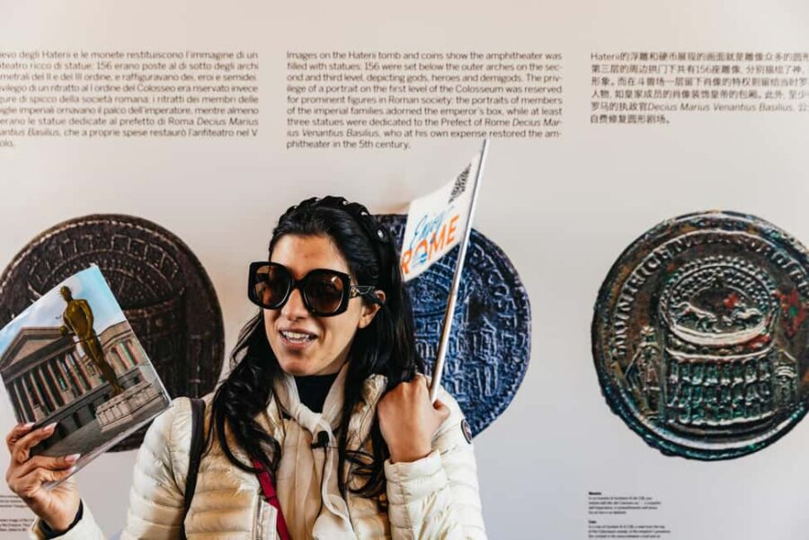 Rome: Colosseum Arena Floor, Palatine & Forum Guided Tour - Walking onto the Arena Floor: Stepping into Gladiators Shoes