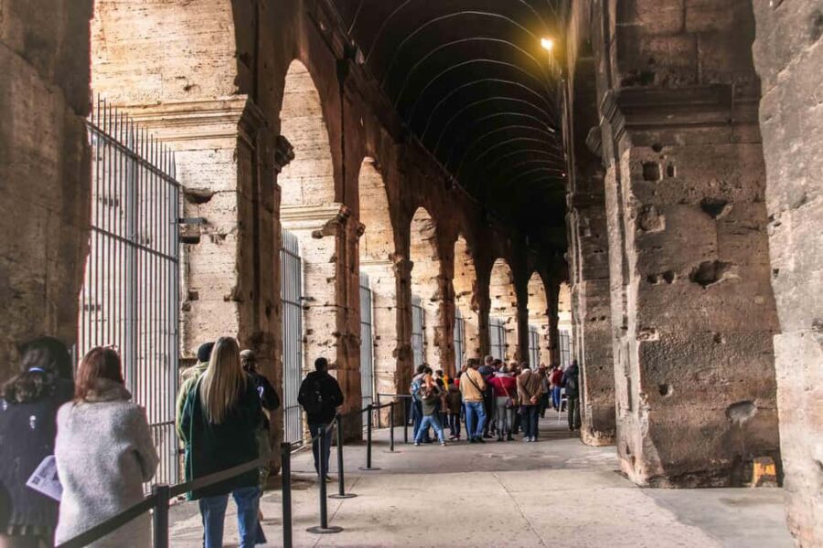 Rome: Colosseum Arena, Forum & Palatine Hill Guided Tour - Logistics: Practical Tips for a Smooth Visit