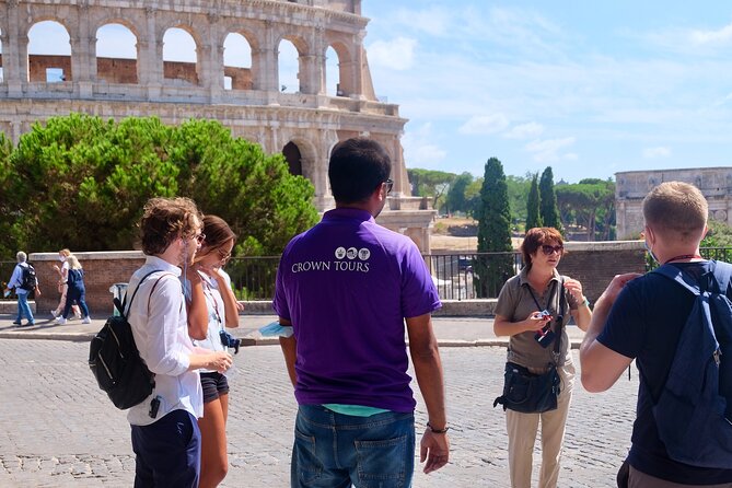 Rome: Colosseum Arena, Palatine & Forum - Gladiator's Stage Tour - Exploring the Roman Forum’s Political and Social Heart