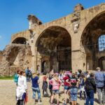 Rome: Colosseum Arena, Palatine Hill & Forum Guided Tour - Key Points