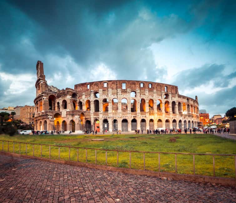 Rome: Colosseum Choose Express, Arena, Underground or Photo - Booking Flexibility and Customer-Friendly Policies