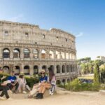 Rome: Colosseum Experience with Host and Audio Guide - Convenient Meeting Point and Ticket Collection