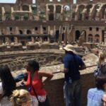 Rome: Colosseum Express Guided Tour with Arena Access Option - Exploring the Colosseum’s History and Engineering