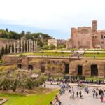 Rome: Colosseum, Forum, and Palatine Tour - Exploring the Colosseums Tiers 1 and 2