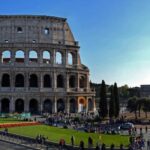 Rome: Colosseum, Forum, & Palatine Hill with Audio Guide - Navigating the Colosseum with an Audio Guide