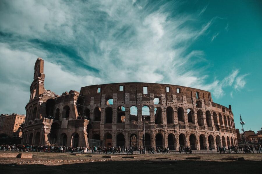 Rome: Colosseum, Forum, Palatine with Breakfast or Aperitif - Additional Walking Tour of Navona, Pantheon, and Trevi Fountain