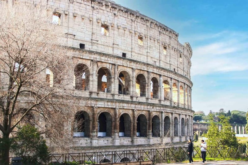 Rome: Colosseum & Forum with Audio Guide - Optional Arena - Exploring the Colosseum with Skip-the-Line Entry